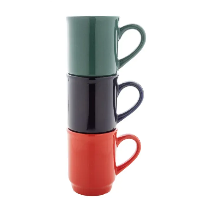 Stackable ceramic mug - AP800082 (ANDA#07)